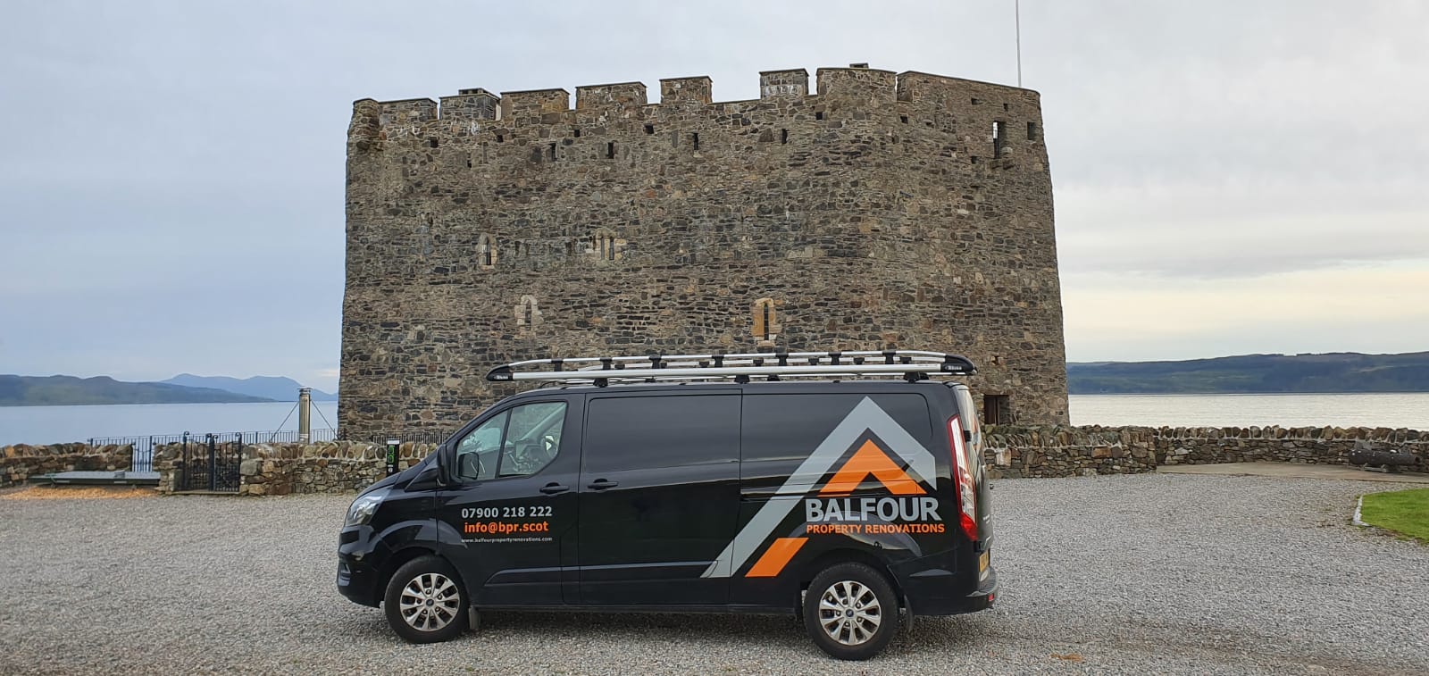 Home Balfour Property Renovations Serving the Highlands in